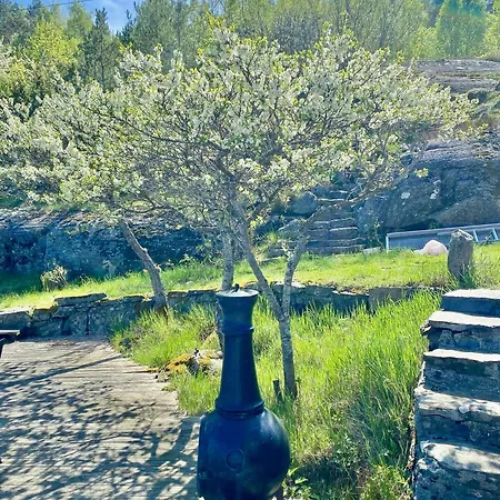 Historic Captain's House In Kragero Archipelago Дом отдыха Stabbestad
