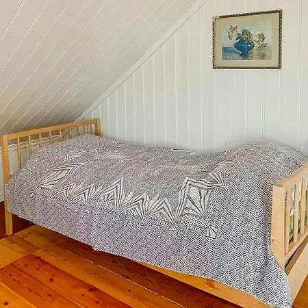 Feriehus Historic Captain's House In Kragero Archipelago *