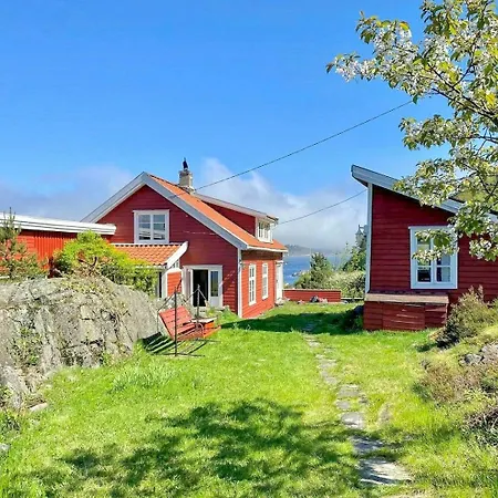 Feriehus Historic Captain's House In Kragero Archipelago *