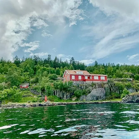 Feriehus Historic Captain's House In Kragero Archipelago Stabbestad