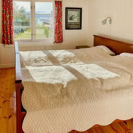 Historic Captain's House In Kragero Archipelago * Stabbestad