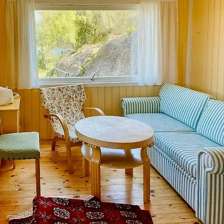 Historic Captain's House In Kragero Archipelago *