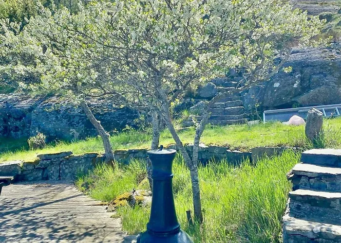 Historic Captain's House In Kragero Archipelago Dom wakacyjny Stabbestad