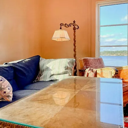 Historic Captain's House In Kragero Archipelago 別荘 *