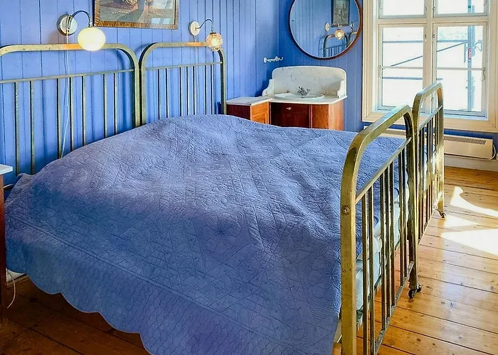 Historic Captain's House In Kragero Archipelago 別荘 Stabbestad