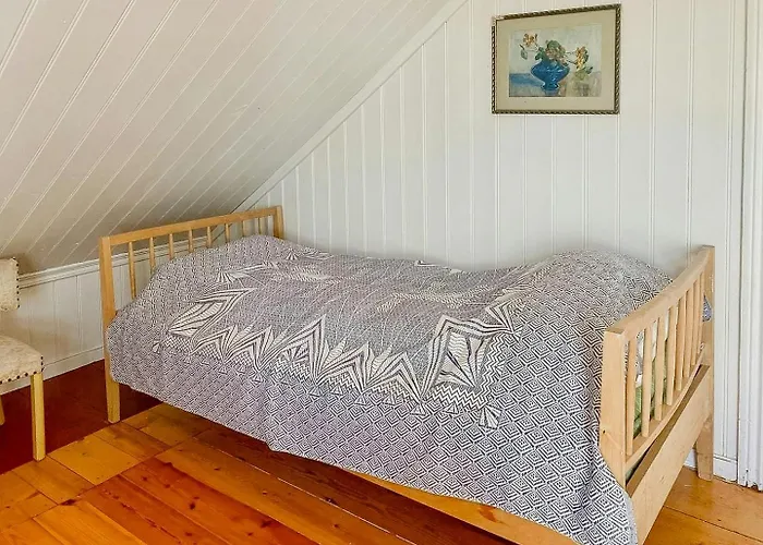 別荘 Historic Captain's House In Kragero Archipelago *